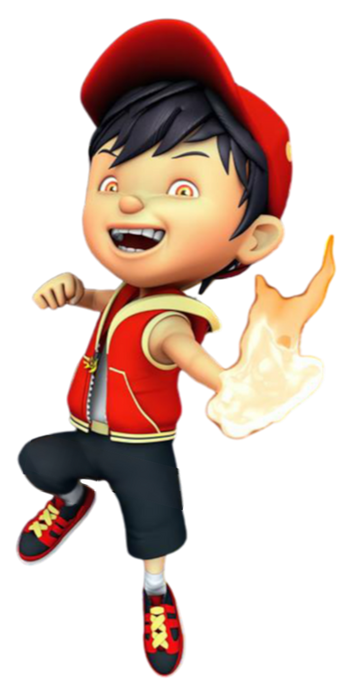 BoBoiBoy Fire | Boboiboy Wiki | Fandom