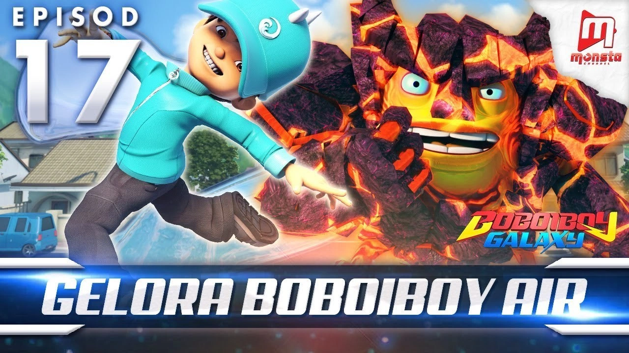 Gelora Boboiboy Air Boboiboy Wiki Fandom