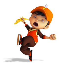 BoBoiBoy (Character) | Boboiboy Wiki | Fandom