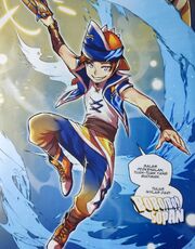 Boboiboy Sopan