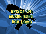 Musim 3, Episode 24