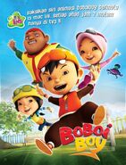 Boboiboy promo