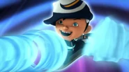 Pukulan Bot Tornado