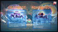 Ochobot's scan of Copy and PasteBot