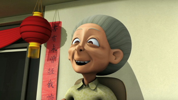 Nenek Ying