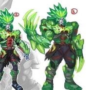 Retakka Crystal Concept Art