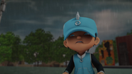 BoBoiBoy Air kata tak mungkin