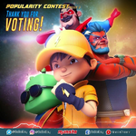 Popularity Contest Week 3 - Thank you for voting!