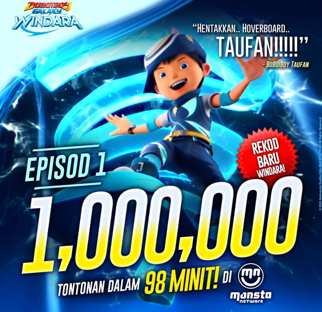 Mysterious Visitor (Episode)/Gallery | Boboiboy Wiki | Fandom