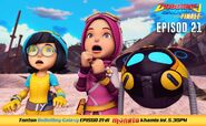 Ying Yaya Ochobot (Episod 21)