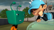 BoBoiBoy Air tanya Adu Du apa dia nak