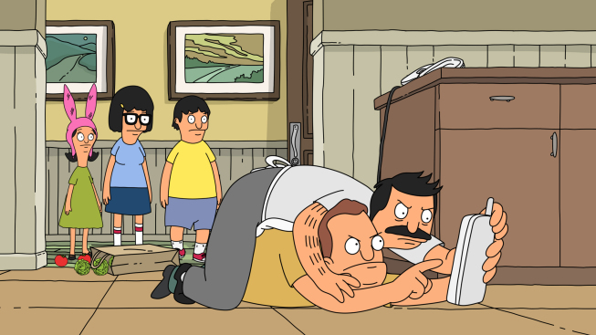 Bob's Burgers Ear-Sy Rider (TV Episode 2012) - IMDb