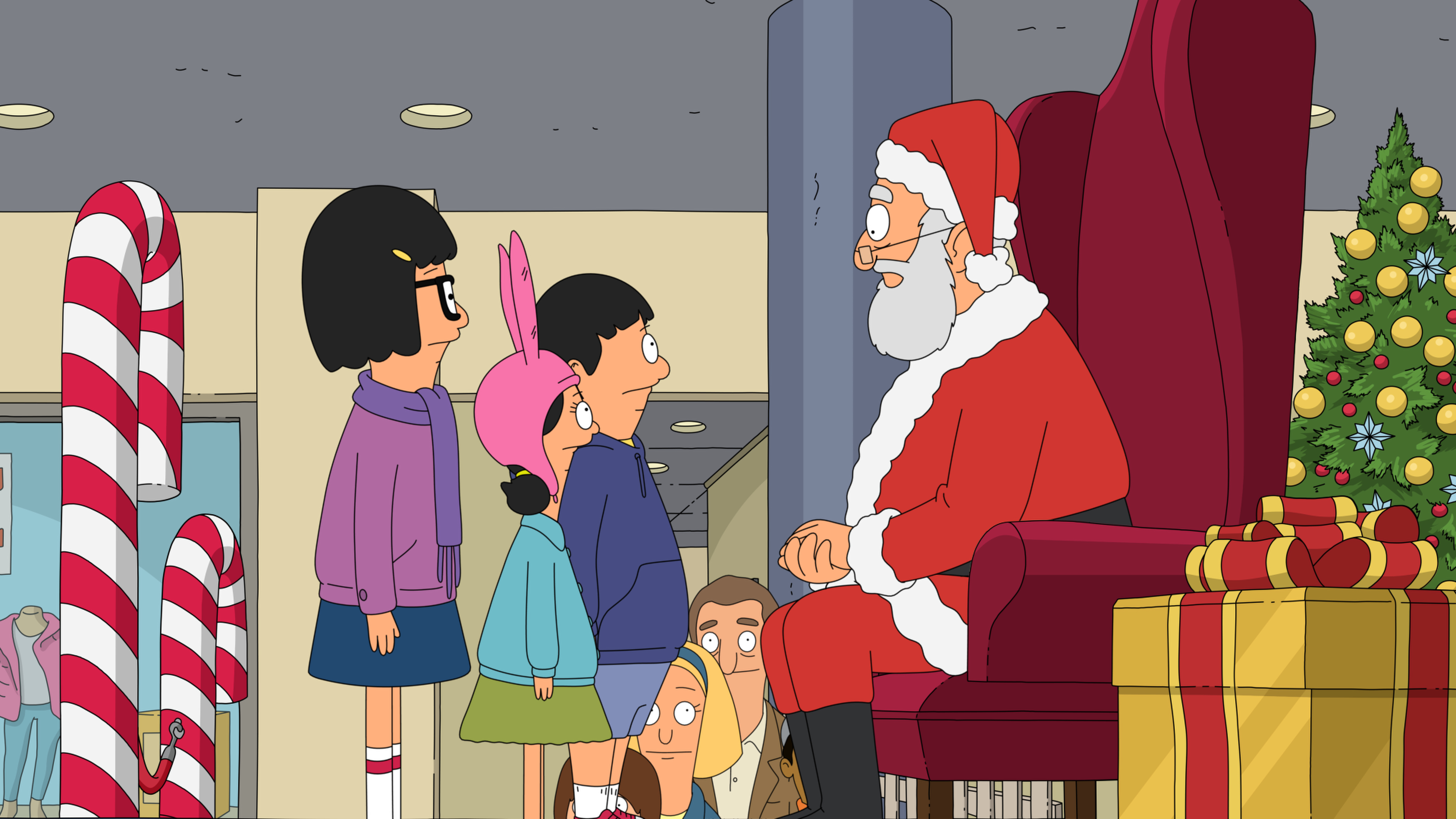 Bob's Burgers The Runway Club (TV Episode 2015) - IMDb