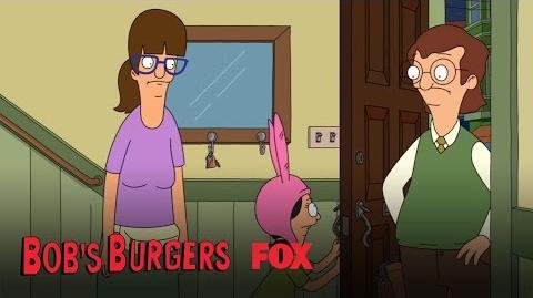 Who Is Coming To Dinner? Season 6 BOB'S BURGERS