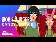 Louise Convinces Tina To Steal Candy - Season 11 Ep