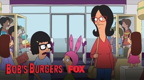Tina, Louise And Linda Go To A Doll Store Season 7 Ep
