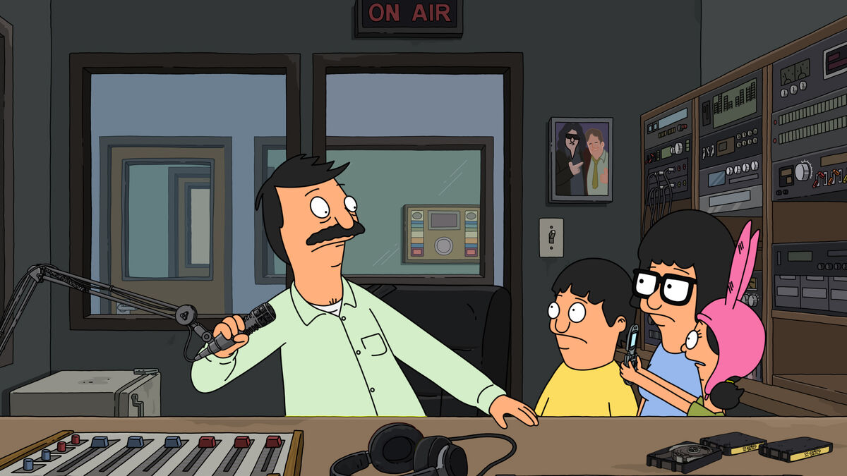 Bob's burgers season 9 episode 19 sales