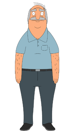 Big Bob | Bob's Burgers Wiki | Fandom
