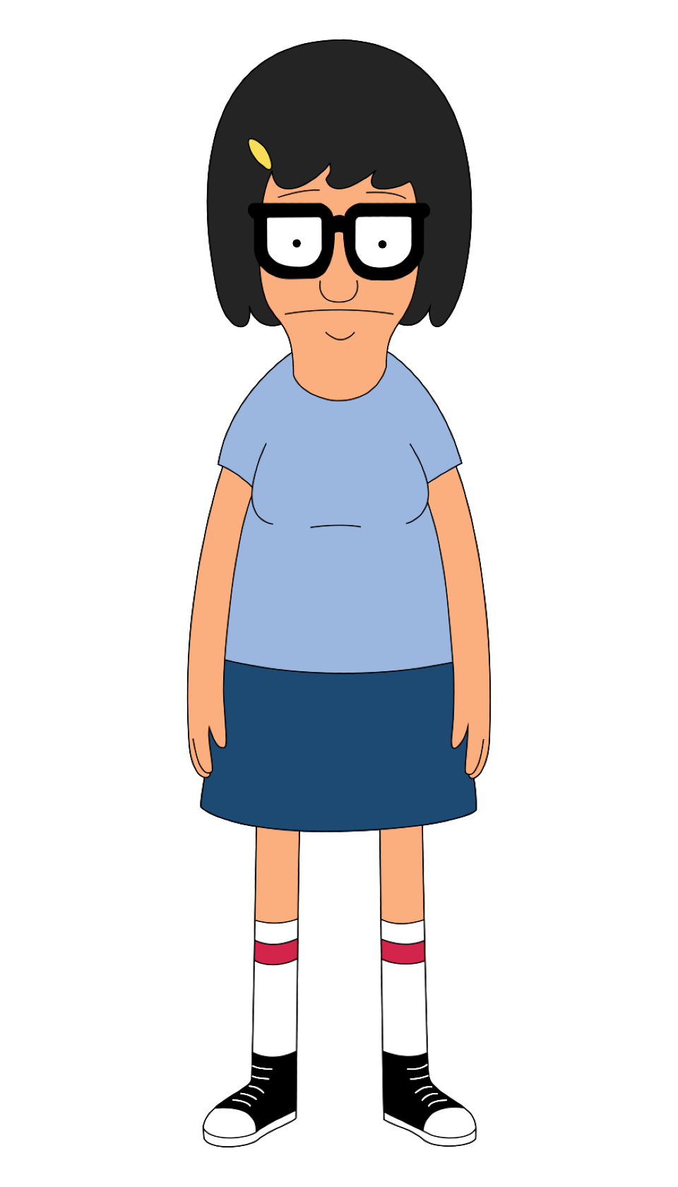 Louise Belcher Costume - Bob's Burgers : 5 Steps (with Pictures