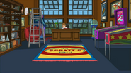 Spratt's office