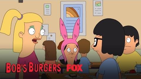 The Belchers Are Hired To Cater Tammy's Bat Mitzvah Season 4 Ep