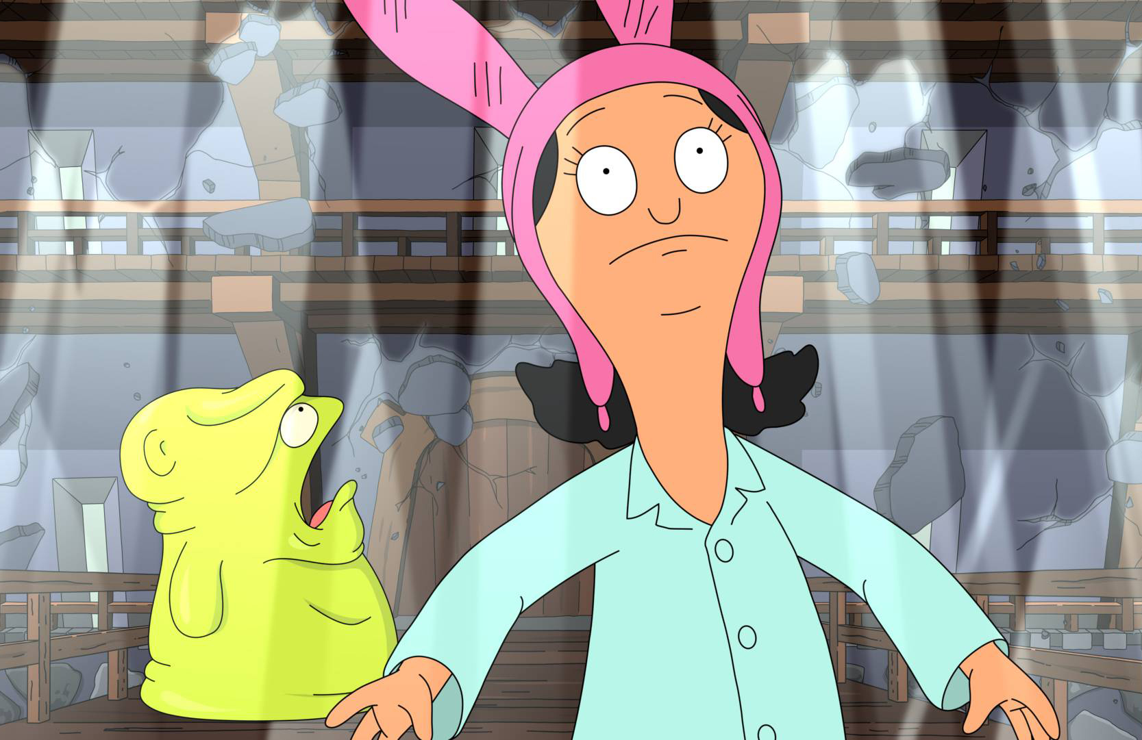 Louise Belcher, Bob's Burgers Wiki