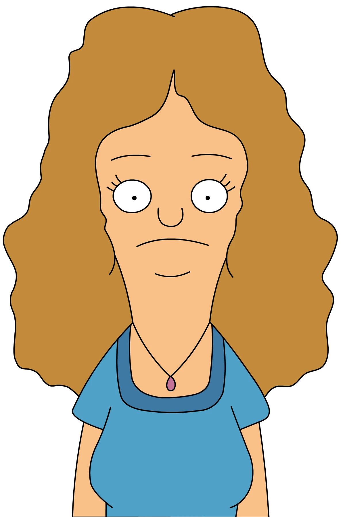 Ms. Padaro | Bob's Burgers Wiki | Fandom