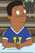 Todd in "Gene It On."