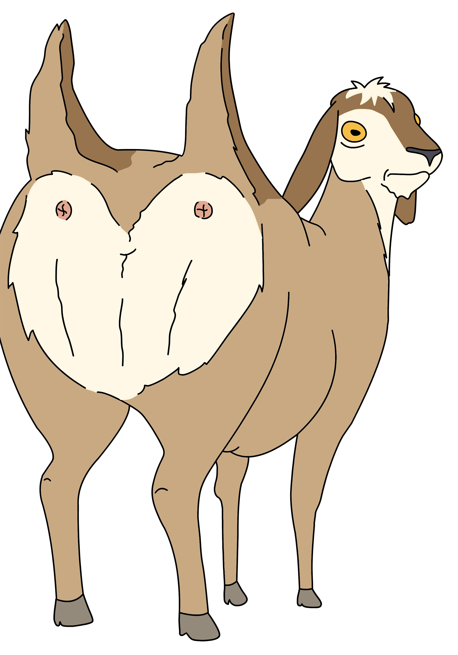Double Butt | Bob's Burgers Wiki | Fandom Double Butt | Bob's Burgers Wiki | Fandom
