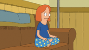 Jessica in "Slumber Party."