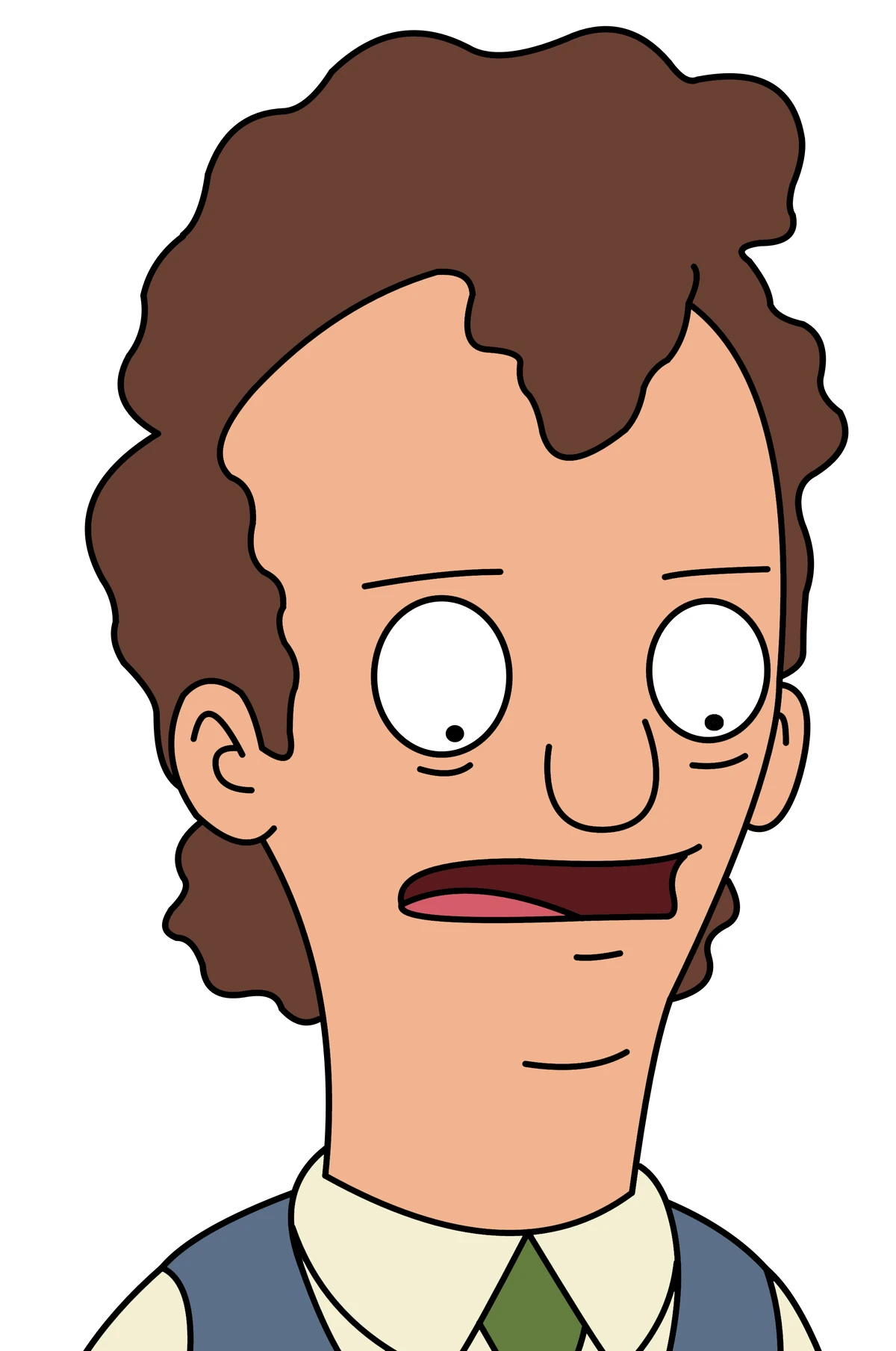 Mr. Ambrose Bob's Burgers Wiki Fandom
