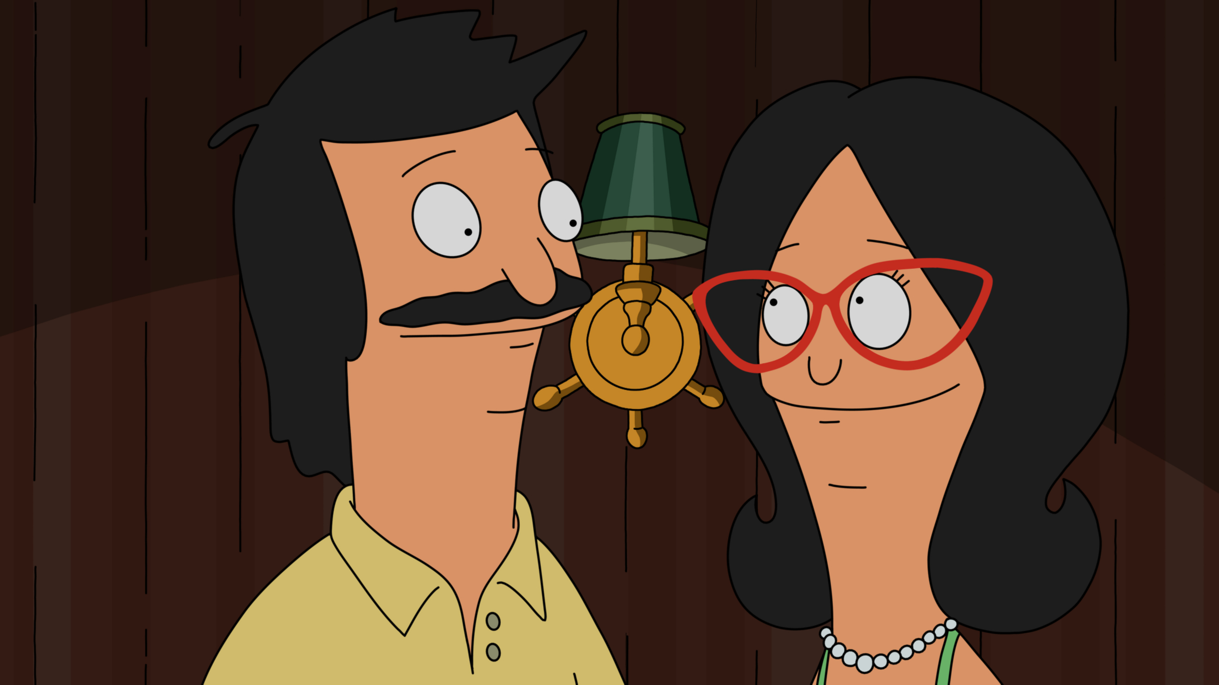 Who else was SUPER excited to see a Rudy episode? : r/BobsBurgers