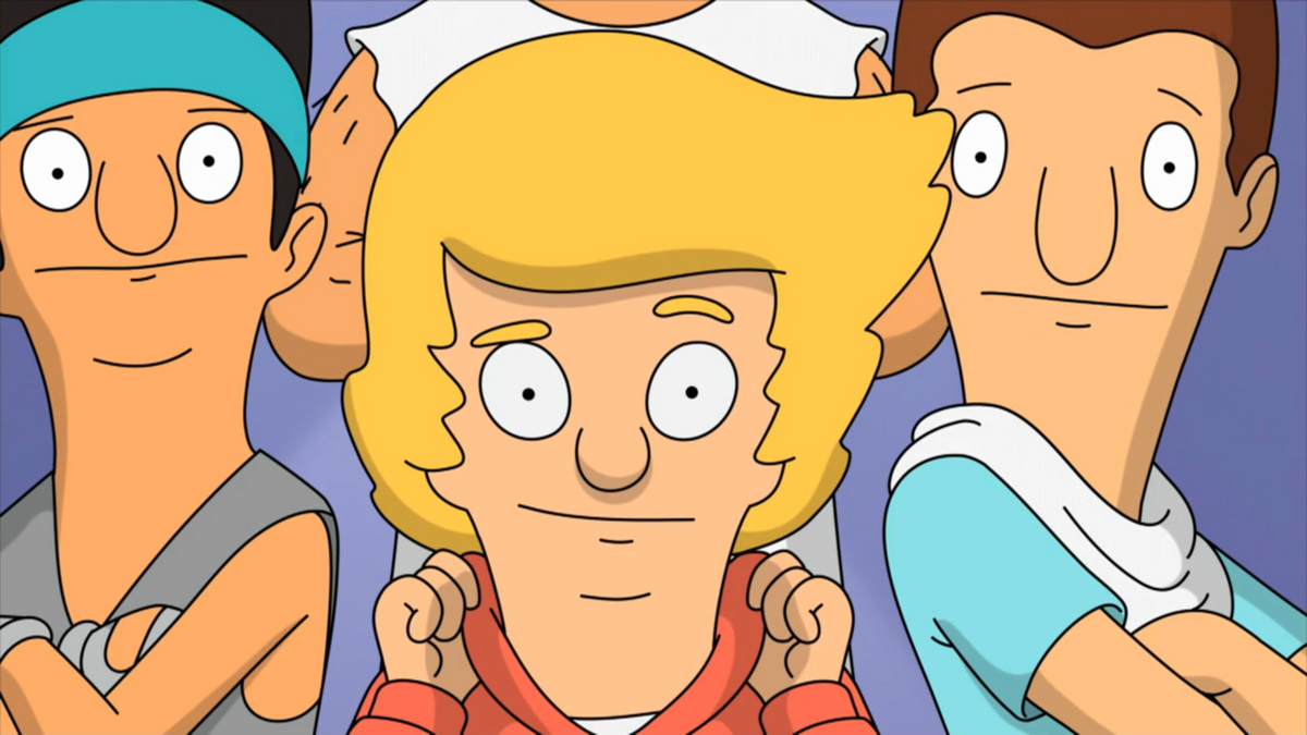 Bob's Burgers Boo Crew Bob's Burgers Boo Crew