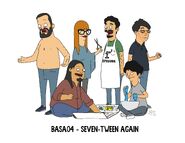 Crew drawing by Simon Chong.[1]