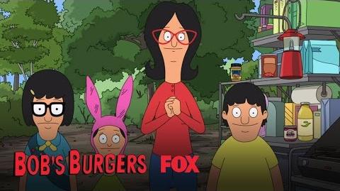 The Belchers Raid The Neighbors' Bomb Shelter Season 4 Ep