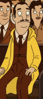 Leon La Grassa s12e20 Sauce Side Story