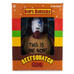 Bob's Burgers Keychain Series x Kidrobot – Strangecat Toys