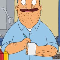 teddy bob's burgers pop