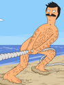 0311 Nude Beach Bob 2.webp (646 KB) A naked Bob, as seen in "Nude Beach."