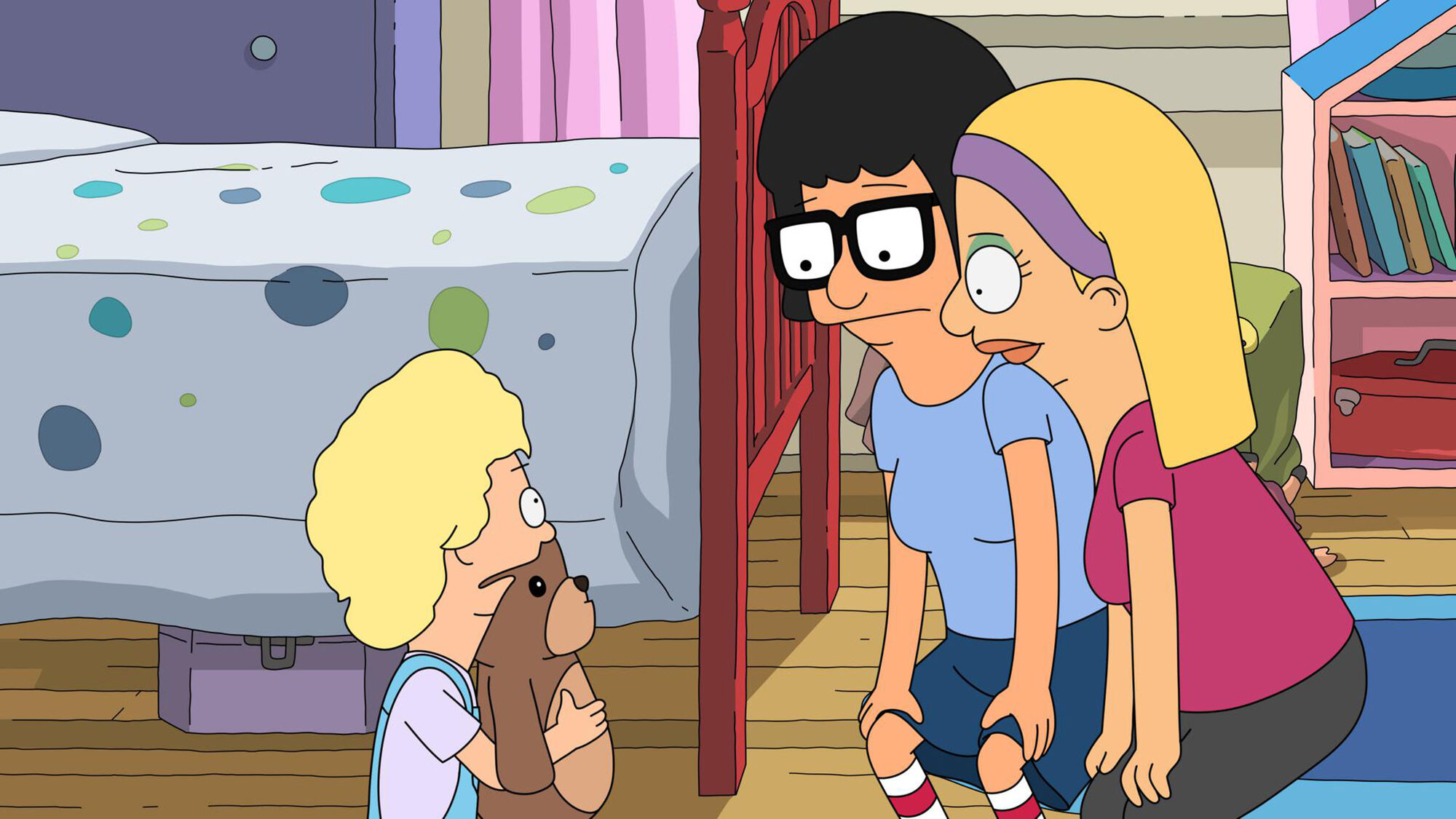 Sit Me Baby One More Time Bob S Burgers Wiki Fandom