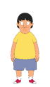 Gene Belcher for Displate.
