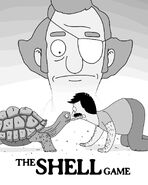Script cover by Simon Chong.