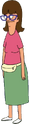 Gayle's early design.