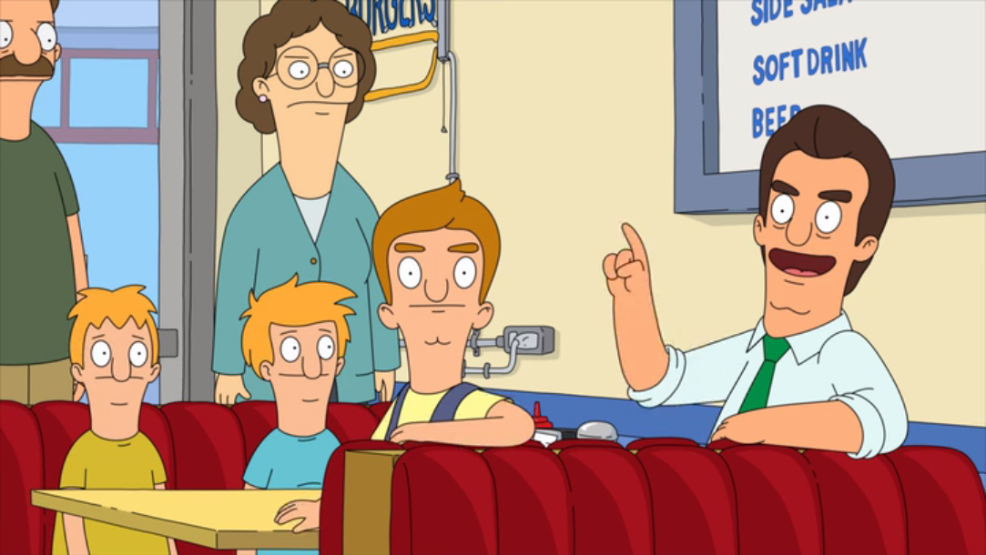 Pesto Family Bob's Burgers Wiki Fandom