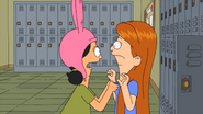 Louise fighting Chloe. ("Bob Actually")