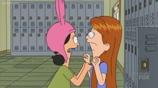 Louise vs. Chloe