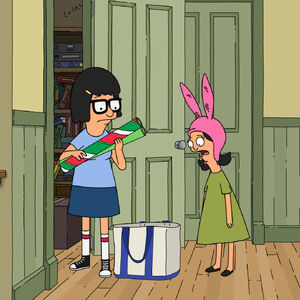 Have Yourself A Maily Linda Christmas Gallery Bob S Burgers Wiki Fandom
