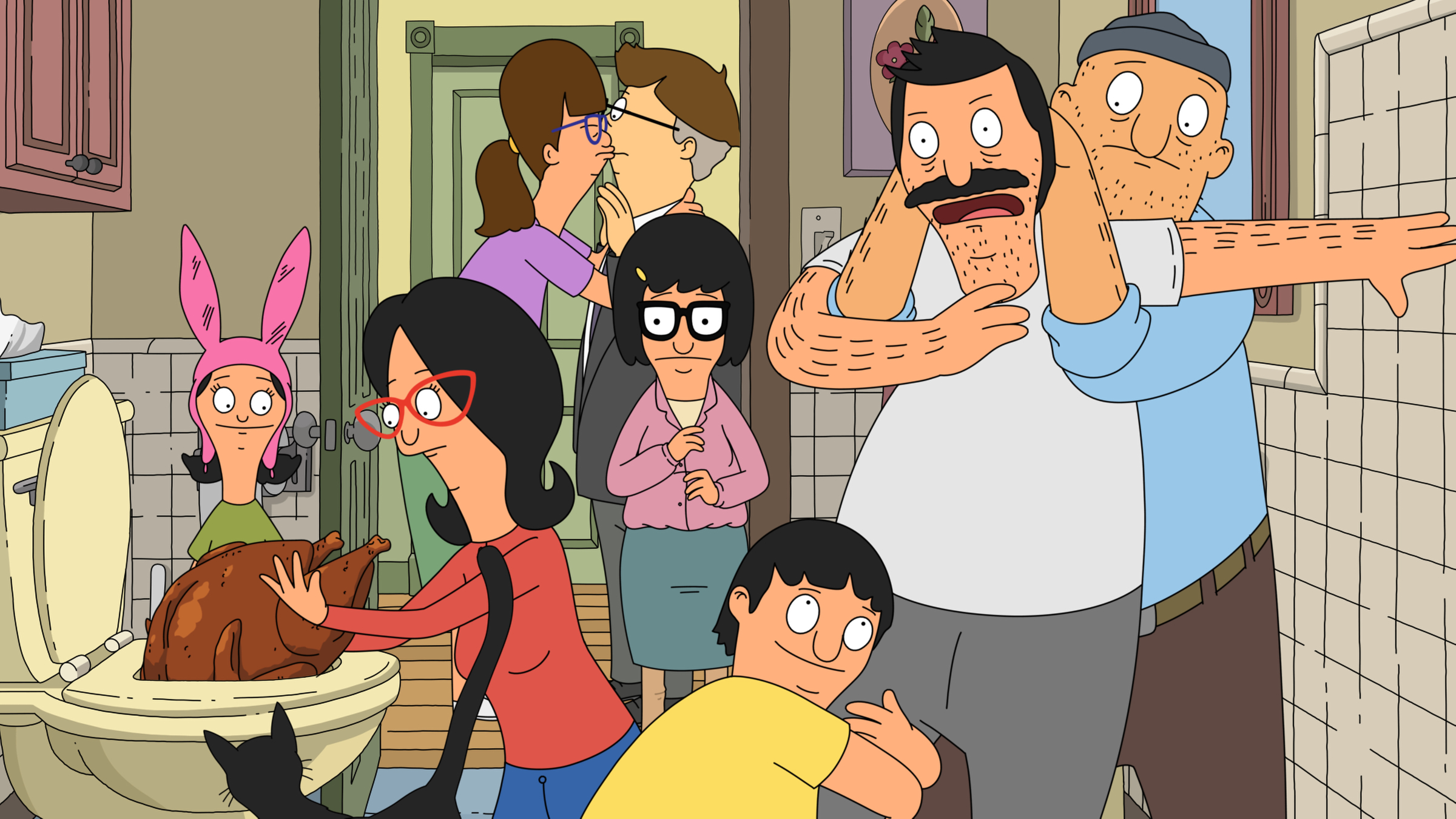 Discuss Everything About Bob's Burgers Wiki Fandom