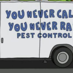 Pest Control Truck | Bob's Burgers Wiki | Fandom