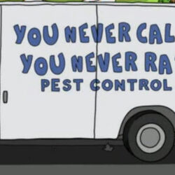 Pest Control Truck | Bob's Burgers Wiki | Fandom Pest Control Truck | Bob's Burgers Wiki | Fandom